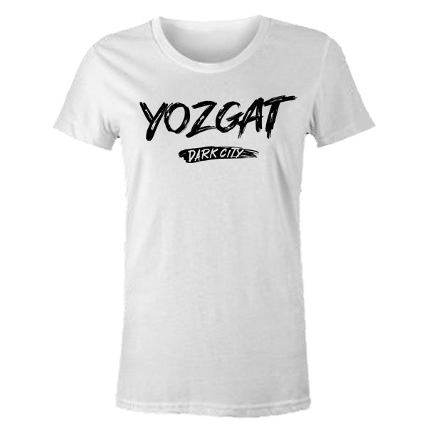 Yozgat Dark City Tişört, Yozgat Tişörtleri, Yozgat Tişörtü